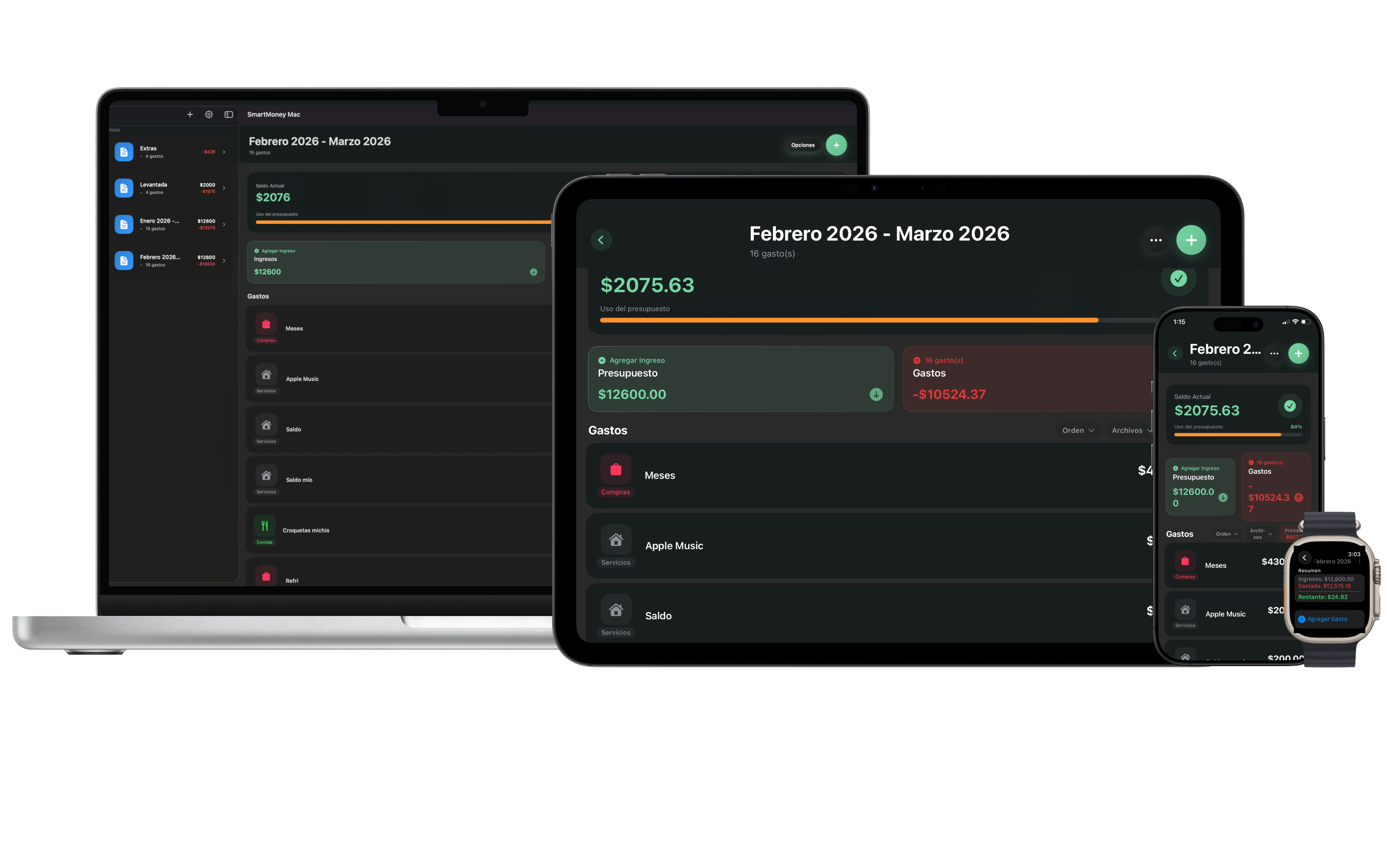 MG App Preview
